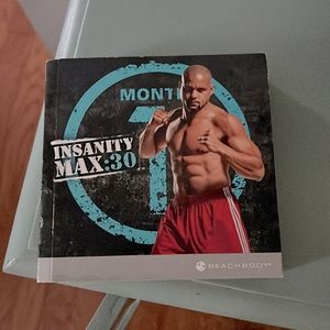Insanity Max 30